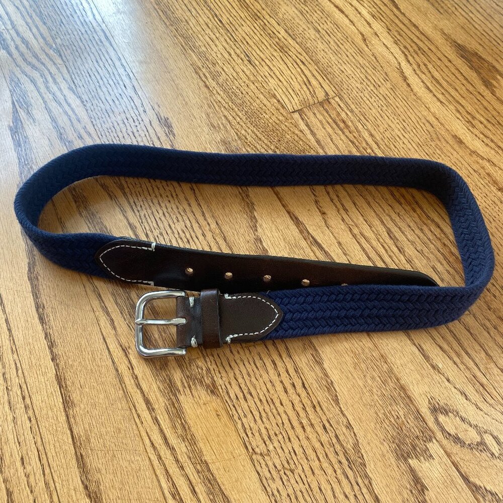 J. Crew Men's Belt